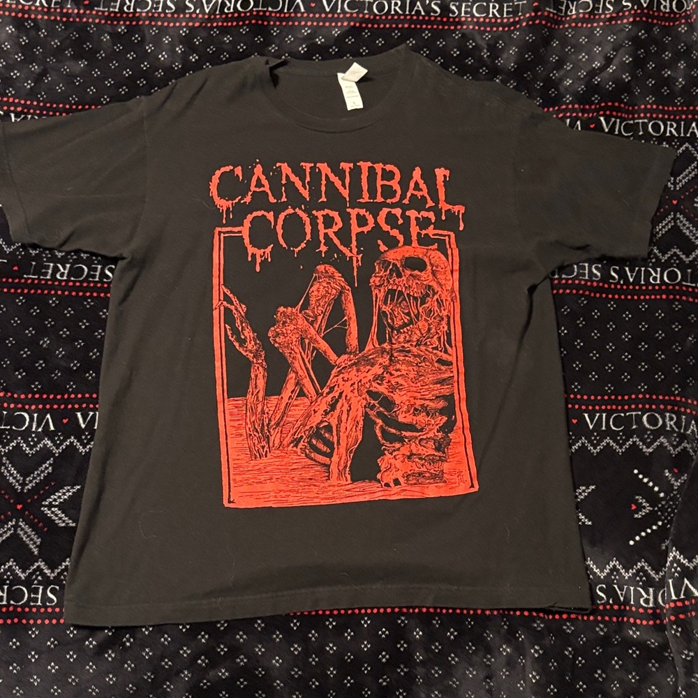 Cannibal Corpse Graphic T-Shirt